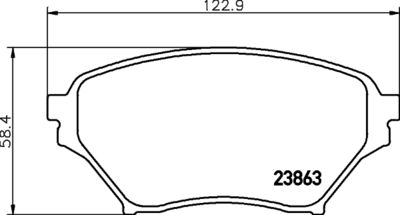 HELLA 8DB 355 037-031