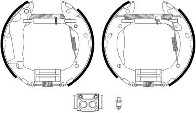 HELLA 8DB 355 022-611