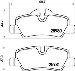 HELLA 8DB 355 026-681