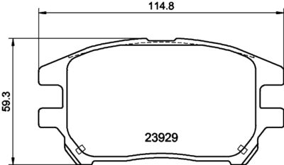 HELLA 8DB 355 010-441