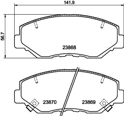 HELLA 8DB 355 045-171