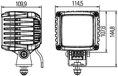 HELLA 1GA 996 192-011