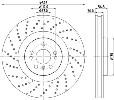 HELLA 8DD 355 125-041