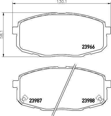 HELLA 8DB 355 010-611