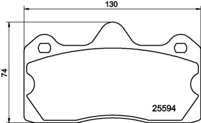 HELLA 8DB 355 020-391