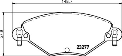 HELLA 8DB 355 019-411