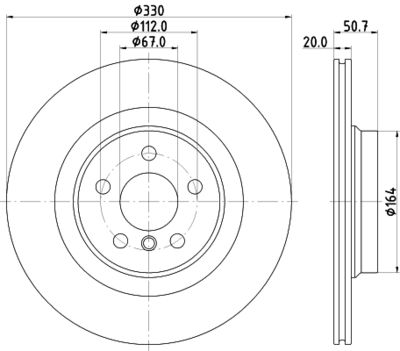 HELLA 8DD 355 132-301