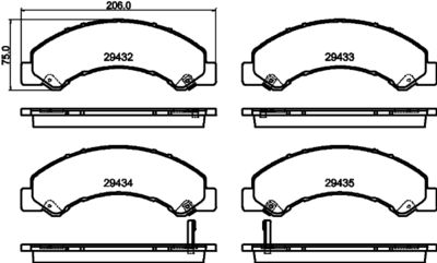 HELLA 8DB 355 040-441