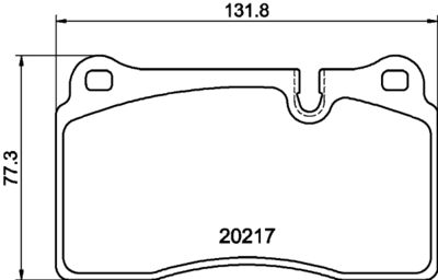 HELLA 8DB 355 013-201