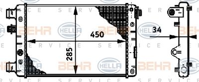 HELLA 8MK 376 720-351