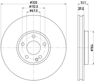 HELLA 8DD 355 119-701