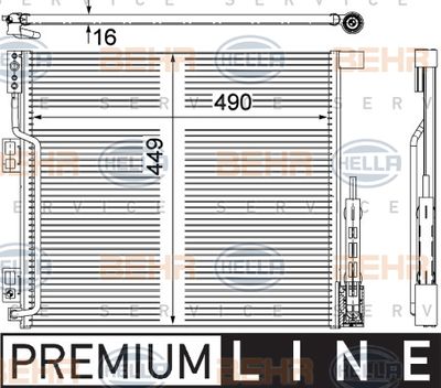 HELLA 8FC 351 309-181