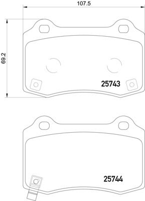 HELLA 8DB 355 021-251