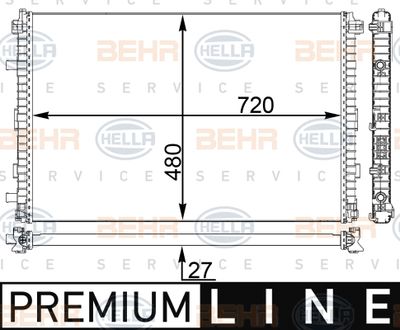 HELLA 8MK 376 795-131 HELLA 8MK 376 795-131