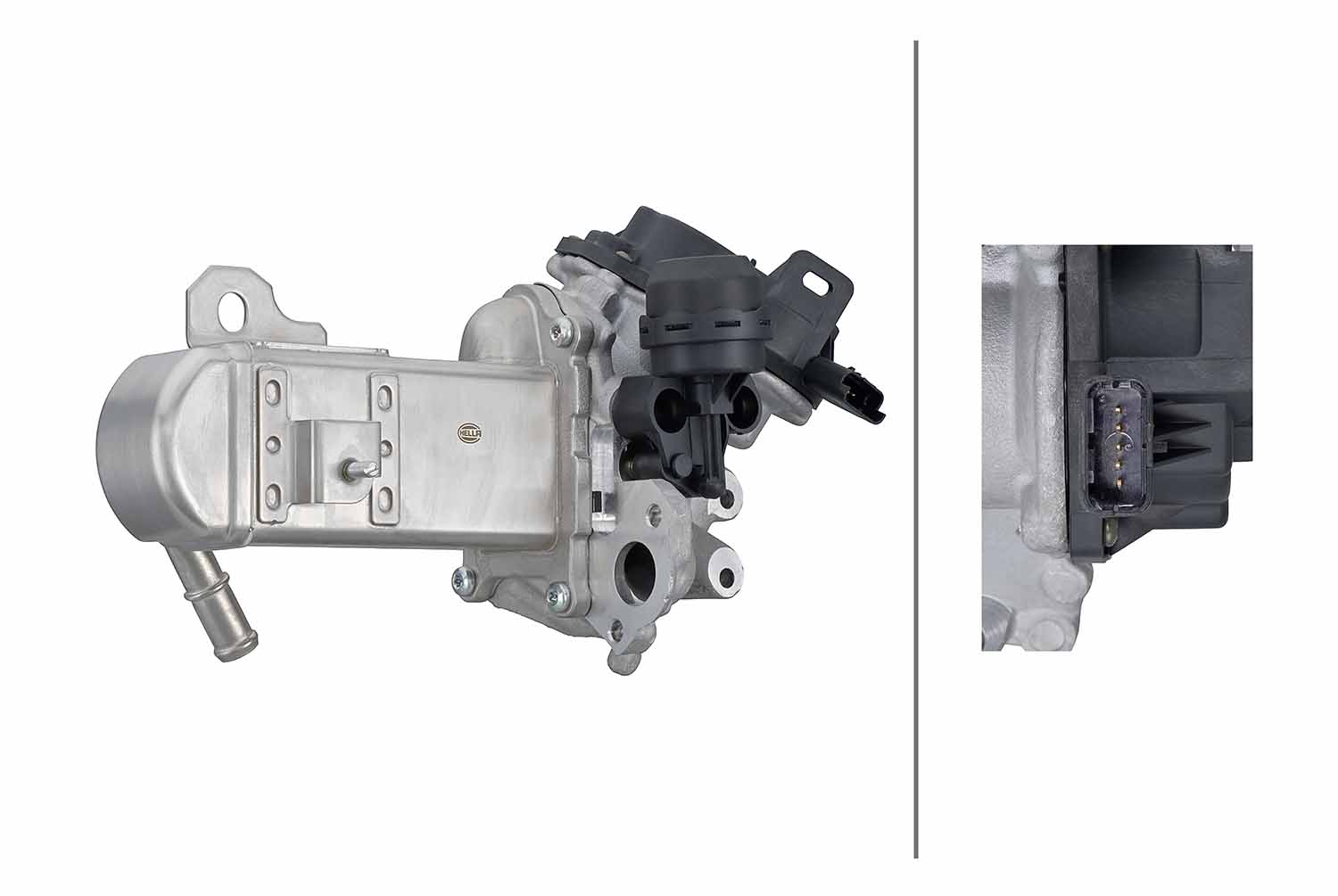 HELLA 6NU 358 167-071 HELLA 6NU 358 167-071