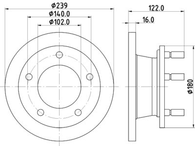 HELLA 8DD 355 101-471