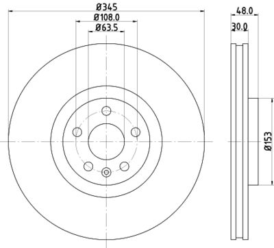 HELLA 8DD 355 126-371