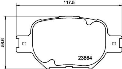 HELLA 8DB 355 010-201