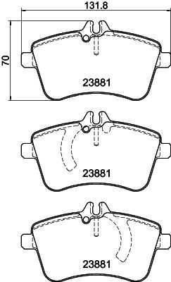 HELLA 8DB 355 010-331