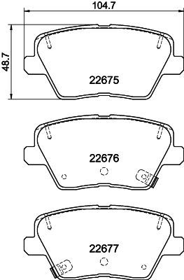 HELLA 8DB 355 037-891