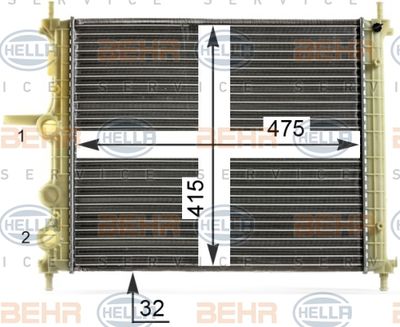 HELLA 8MK 376 900-141