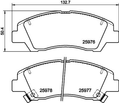 HELLA 8DB 355 023-001