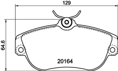 HELLA 8DB 355 018-001