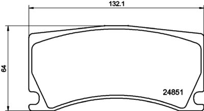 HELLA 8DB 355 014-101