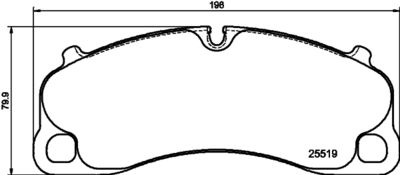 HELLA 8DB 355 039-991