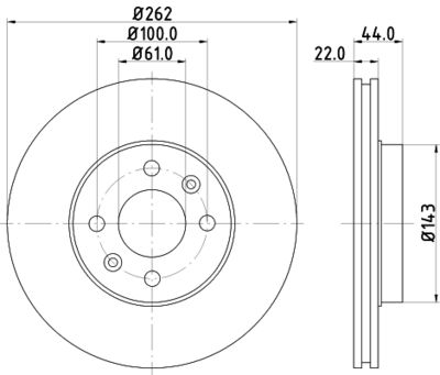 HELLA 8DD 355 127-141