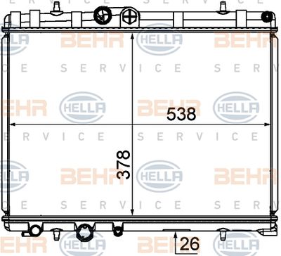 HELLA 8MK 376 790-121