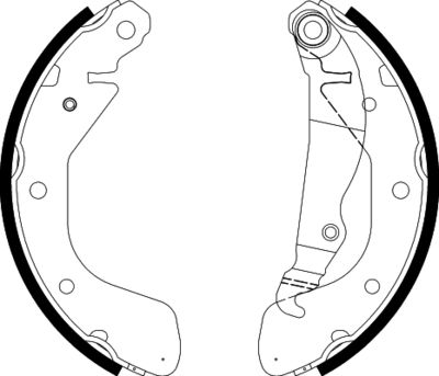 HELLA 8DB 355 002-461