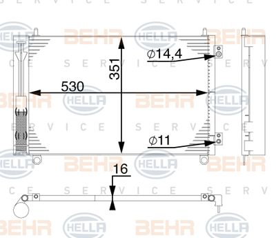 HELLA 8FC 351 317-524