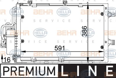 HELLA 8FC 351 300-601