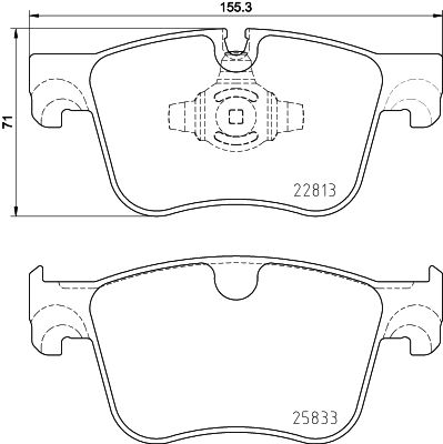 HELLA 8DB 355 036-491