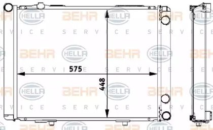 HELLA 8MK 376 711-534