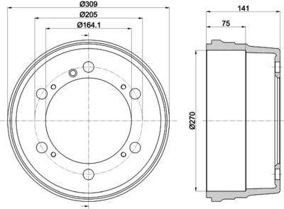 HELLA 8DT 355 301-661