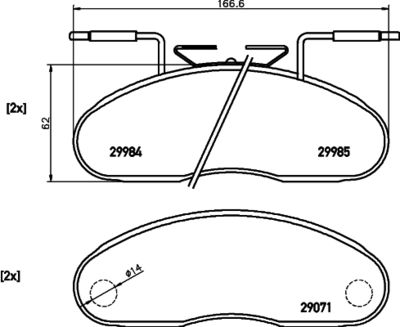 HELLA 8DB 355 005-341