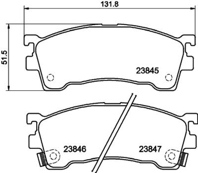 HELLA 8DB 355 006-621