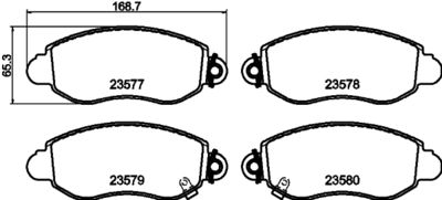 HELLA 8DB 355 019-361