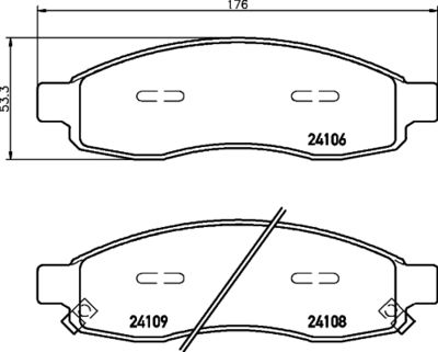 HELLA 8DB 355 037-421