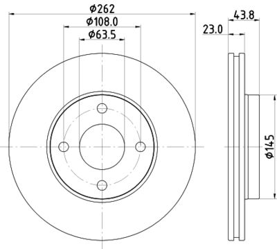 HELLA 8DD 355 126-601