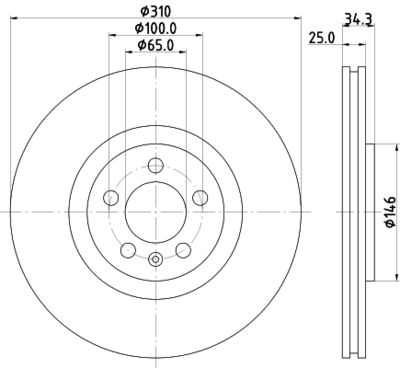 HELLA 8DD 355 122-811