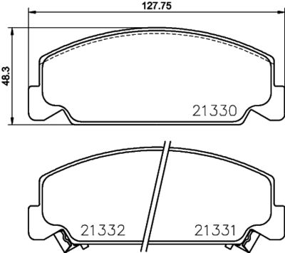 HELLA 8DB 355 029-131