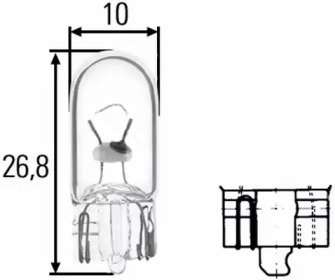 HELLA 8GP 003 594-125