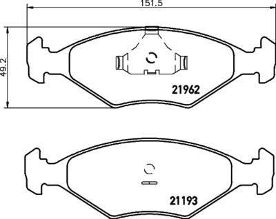 HELLA 8DB 355 008-371