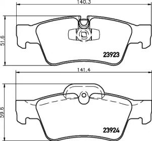 HELLA 8DB 355 026-091