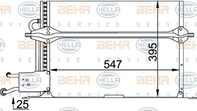 HELLA 8FC 351 035-291