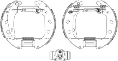 HELLA 8DB 355 004-471