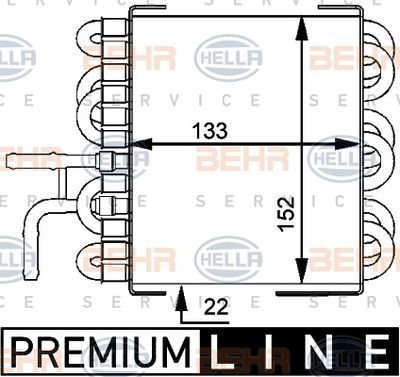 HELLA 8MK 376 717-411